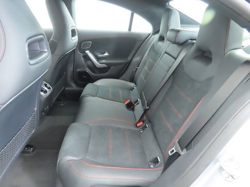New 2026 Mercedes-Benz CLA 250 4MATIC image 21