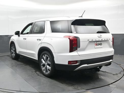 Used 2020 Hyundai Palisade SEL w/ Convenience Package AWD/4WD image 11