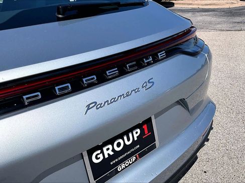 Used 2022 Porsche Panamera 4S AWD/4WD image 29