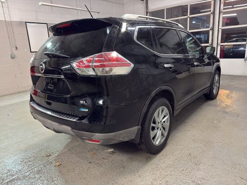 Used 2014 Nissan Rogue SL w/ SL Premium Package image 6