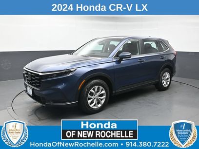 Used 2024 Honda CR-V LX