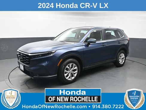 Used 2024 Honda CR-V LX image 1