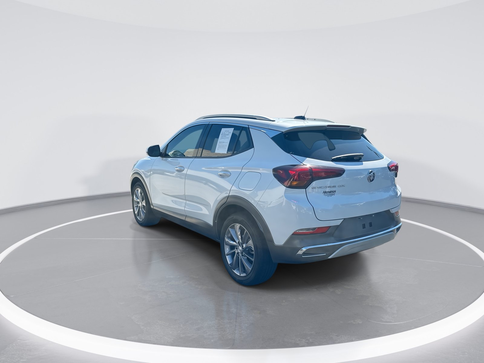 Used 2023 Buick Encore GX Essence w/ Experience Buick Package FWD image 7