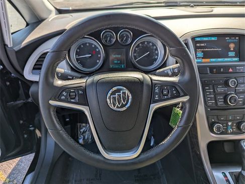 Used 2015 Buick Verano Convenience w/ Experience Buick Package image 14