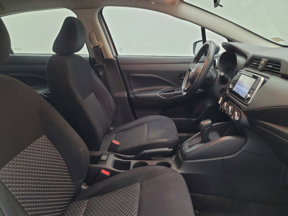 Used 2023 Nissan Versa S FWD image 21