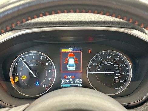 Used 2022 Subaru Crosstrek 2.5i Limited w/ Moonroof Package 2 AWD/4WD image 7