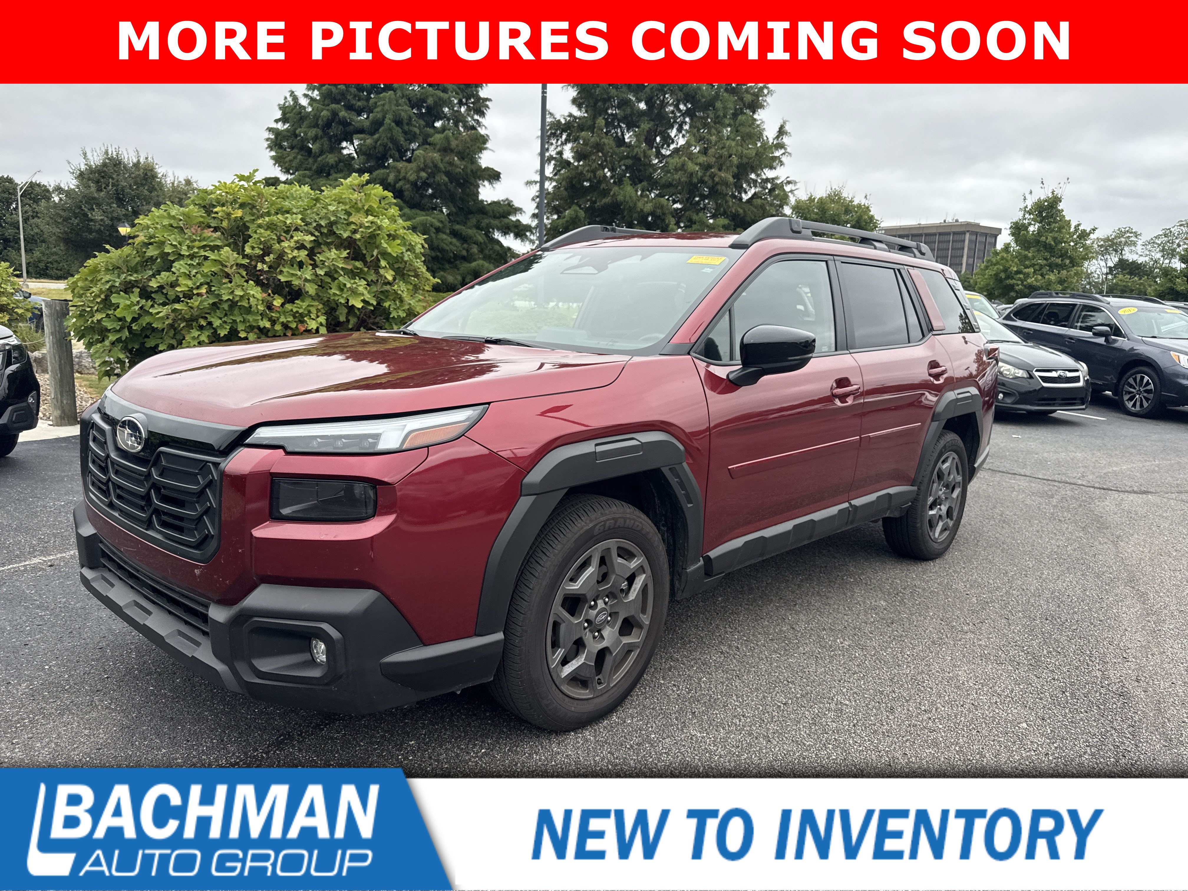 Certified 2026 Subaru Outback Premium AWD/4WD image 10