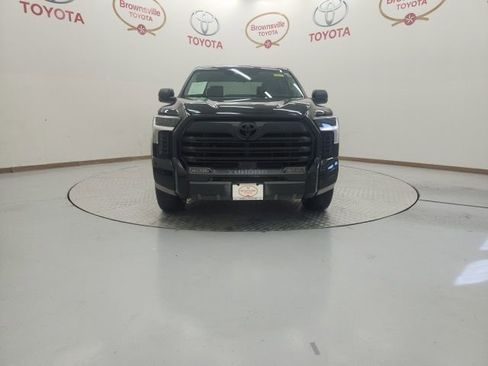 Used 2024 Toyota Tundra SR5 w/ SR5 Premium Package image 4