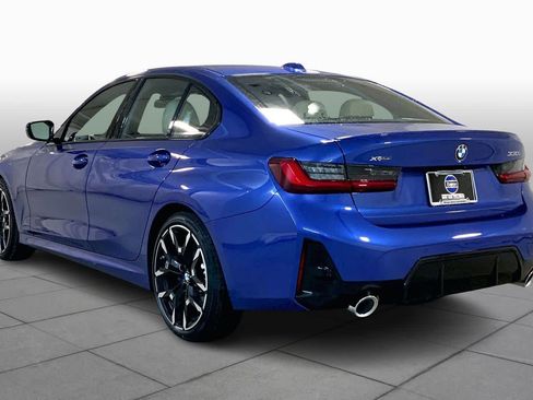 New 2026 BMW 330i xDrive 330i xDrive w/ M Sport Package image 12