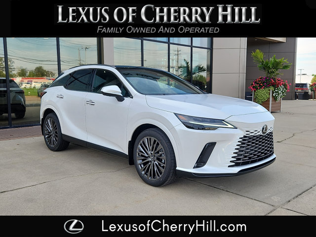 New 2026 Lexus RX 350 AWD/4WD image 1