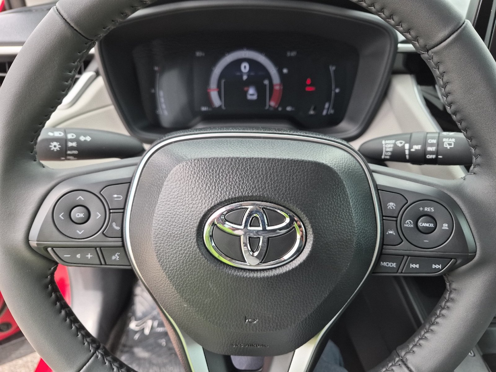Certified 2026 Toyota Corolla Cross LE w/ Moonroof Package FWD image 21