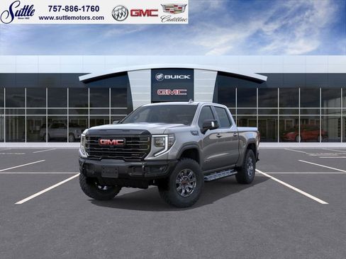 New 2026 GMC Sierra 1500 AT4X image 8