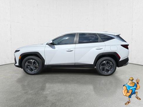 New 2026 Hyundai Tucson Blue SE AWD/4WD image 8