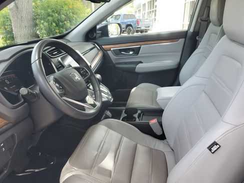Used 2019 Honda CR-V EX-L image 22