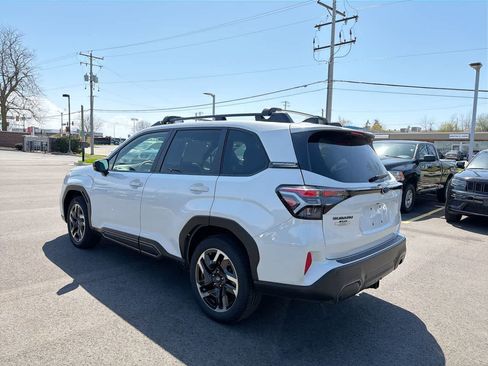 Certified 2025 Subaru Forester Limited w/ Popular Package #1 AWD/4WD image 11