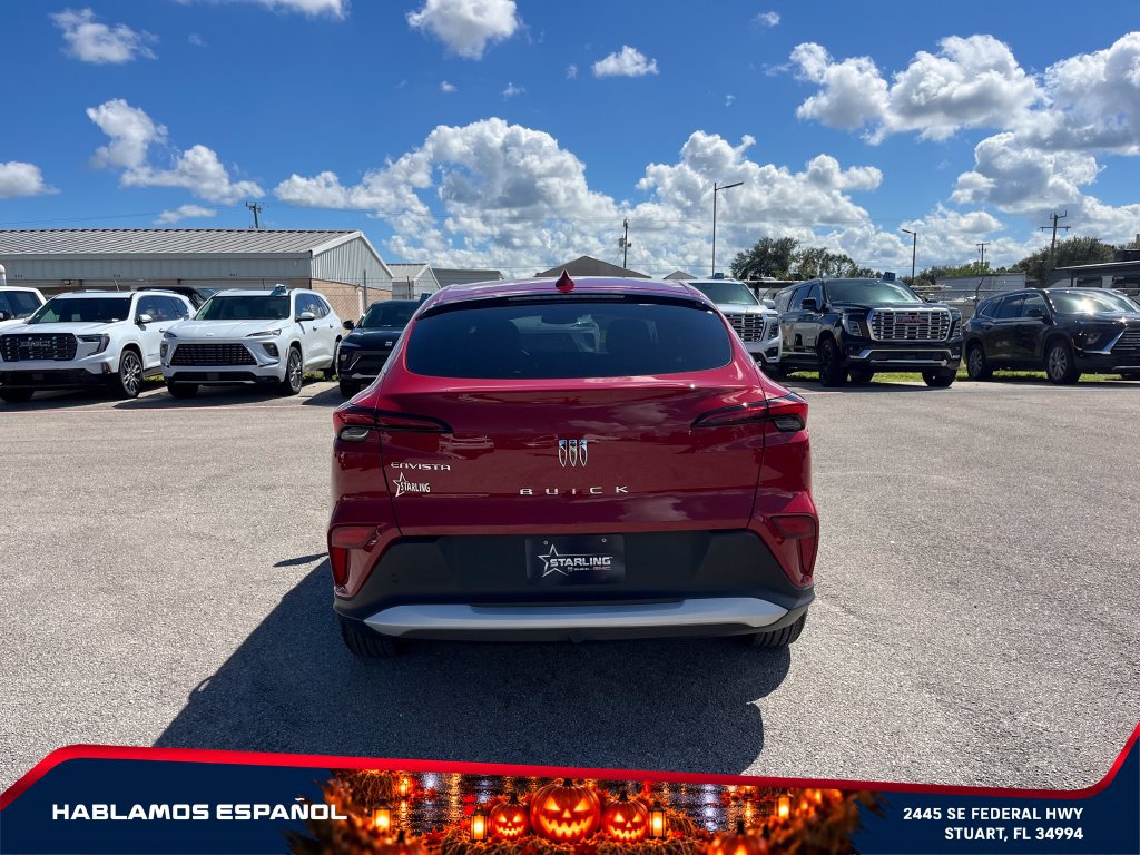 New 2026 Buick Envista Preferred w/ Convenience I Package FWD image 6