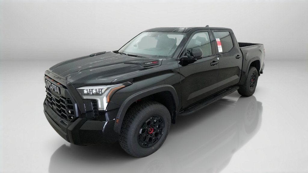 New 2026 Toyota Tundra TRD Pro AWD/4WD image 39