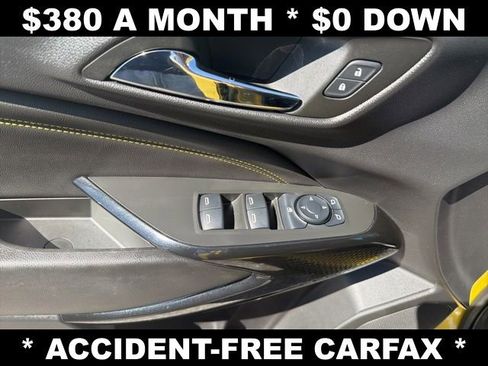 Used 2025 Chevrolet Trax ACTIV w/ Driver Confidence Package FWD image 11