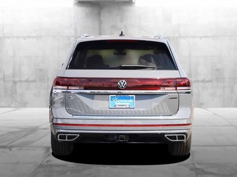 New 2026 Volkswagen Atlas SEL Premium R-Line AWD/4WD image 6