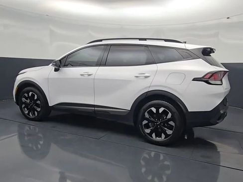 Used 2023 Kia Sportage X-Line w/ X-Line Premium Package AWD/4WD image 6