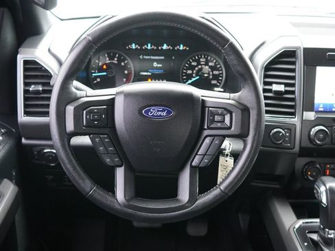 Used 2020 Ford F150 XLT w/ Equipment Group 302A Luxury AWD/4WD image 13
