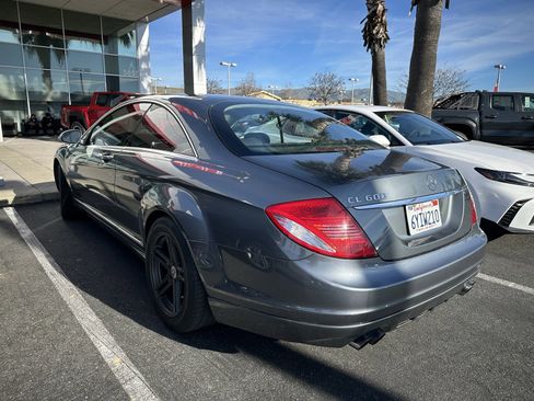 Used 2009 Mercedes-Benz CL 600 image 3