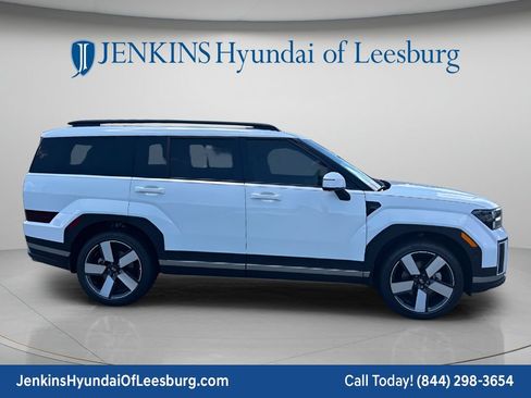 New 2026 Hyundai Santa Fe Limited AWD/4WD image 3