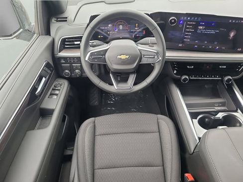 New 2026 Chevrolet Suburban LS w/ LPO, Dark Essentials Package image 17