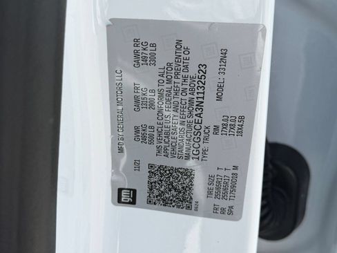 Used 2022 Chevrolet Colorado LT RWD image 23