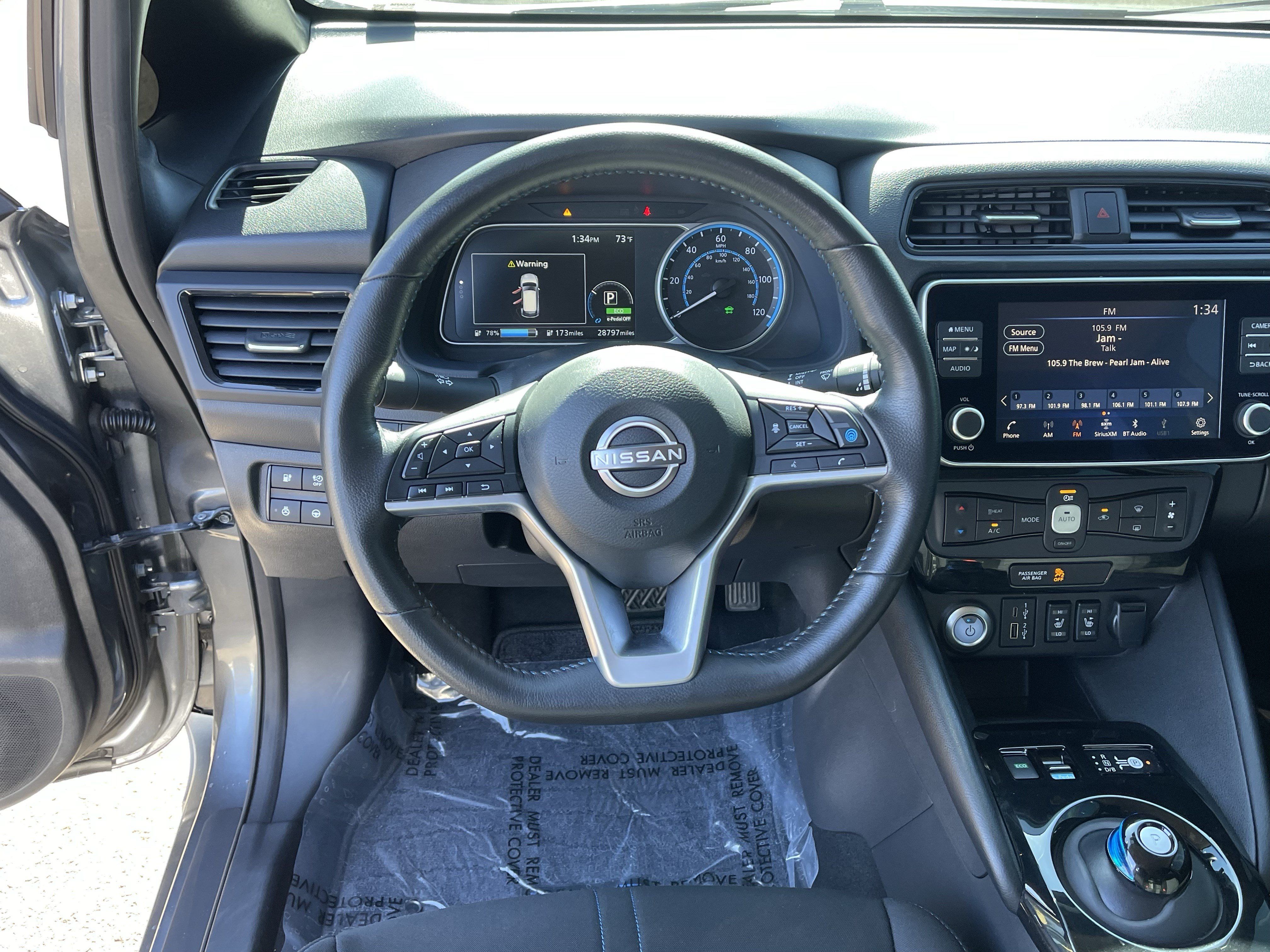 Used 2024 Nissan Leaf SV Plus FWD image 13
