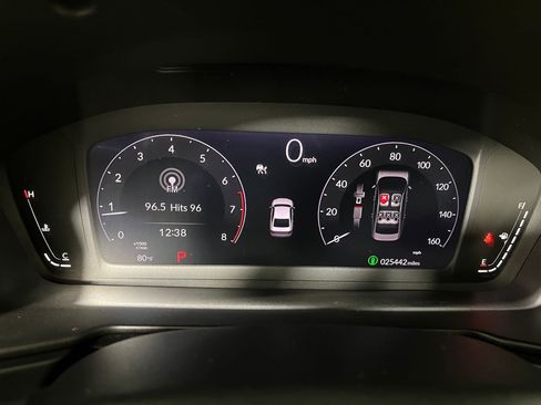 Certified 2023 Honda Accord EX image 17