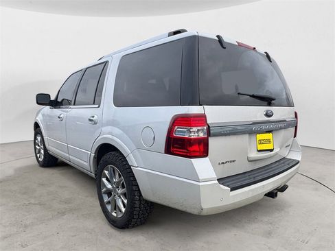 Used 2017 Ford Expedition Limited w/ Equipment Group 301A image 2