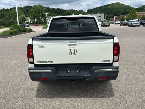 Used 2019 Honda Ridgeline RTL-T image 4