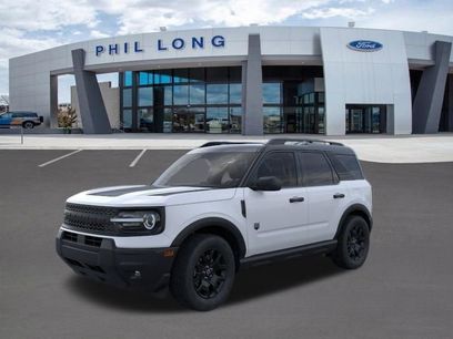 New 2026 Ford Bronco Sport Big Bend w/ Convenience Package
