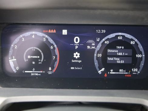 Used 2024 Toyota Tacoma TRD Sport image 15