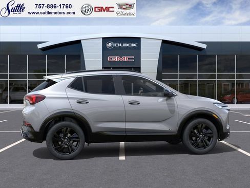New 2026 Buick Encore GX Sport Touring w/ Comfort Package FWD image 5