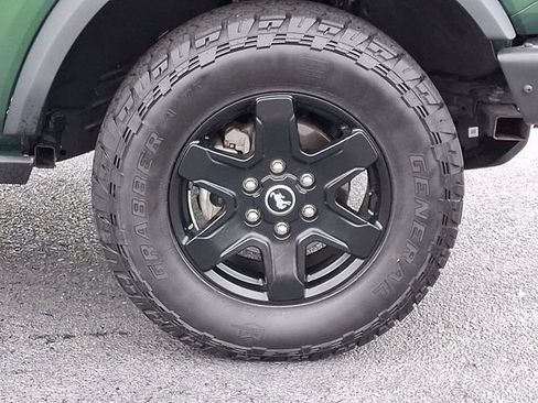 Used 2022 Ford Bronco Black Diamond AWD/4WD image 11