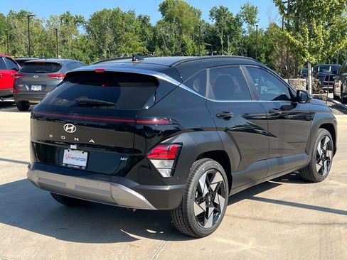 New 2026 Hyundai Kona Limited image 11
