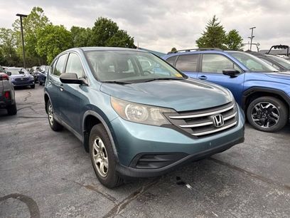 Used 2014 Honda CR-V LX