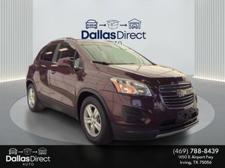 Used 2016 Chevrolet Trax LT w/ LT Sun and Sound Package video 1