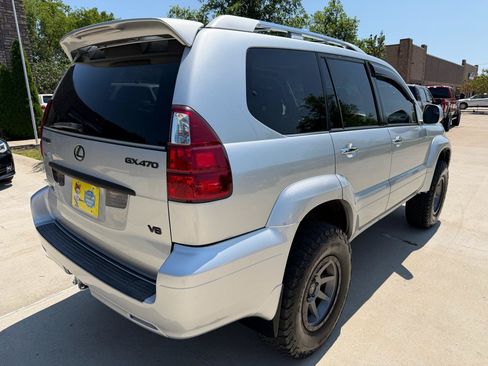 Used 2008 Lexus GX 470 AWD/4WD image 7