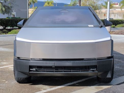 Used 2024 Tesla Cybertruck Cyberbeast image 3