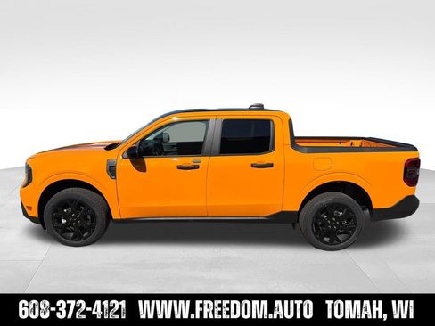 New 2026 Ford Maverick XLT w/ XLT Luxury Package AWD/4WD image 2