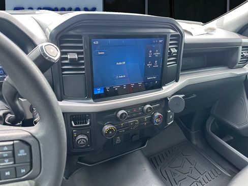 Used 2025 Ford F150 XL w/ Equipment Group 103A High AWD/4WD image 16