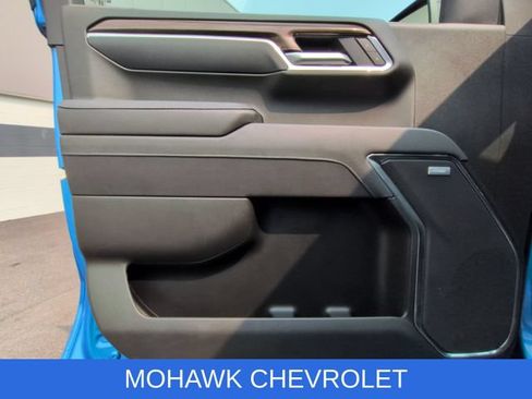 Certified 2025 Chevrolet Silverado 1500 LT Trail Boss w/ Convenience Package II AWD/4WD image 22