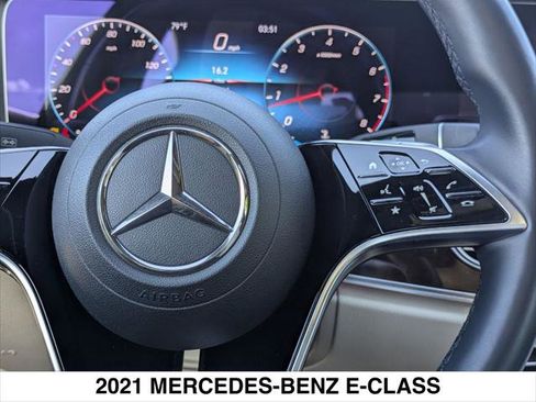 Used 2021 Mercedes-Benz E 350 Sedan image 15