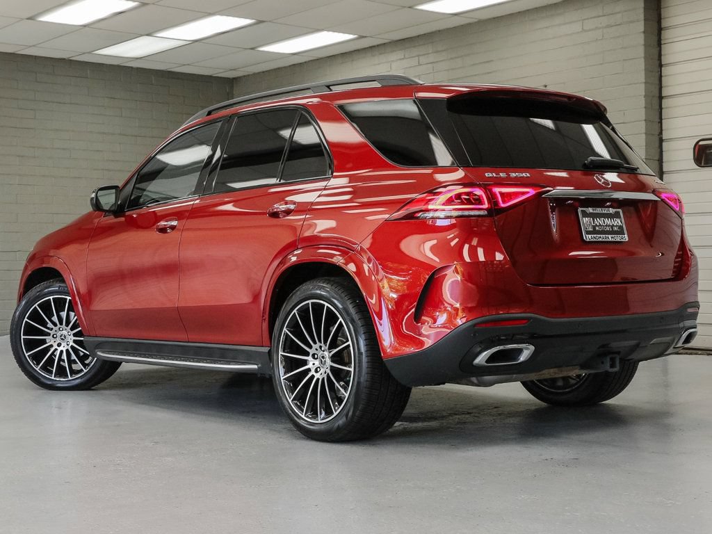 Used 2021 Mercedes-Benz GLE 350 4MATIC image 30