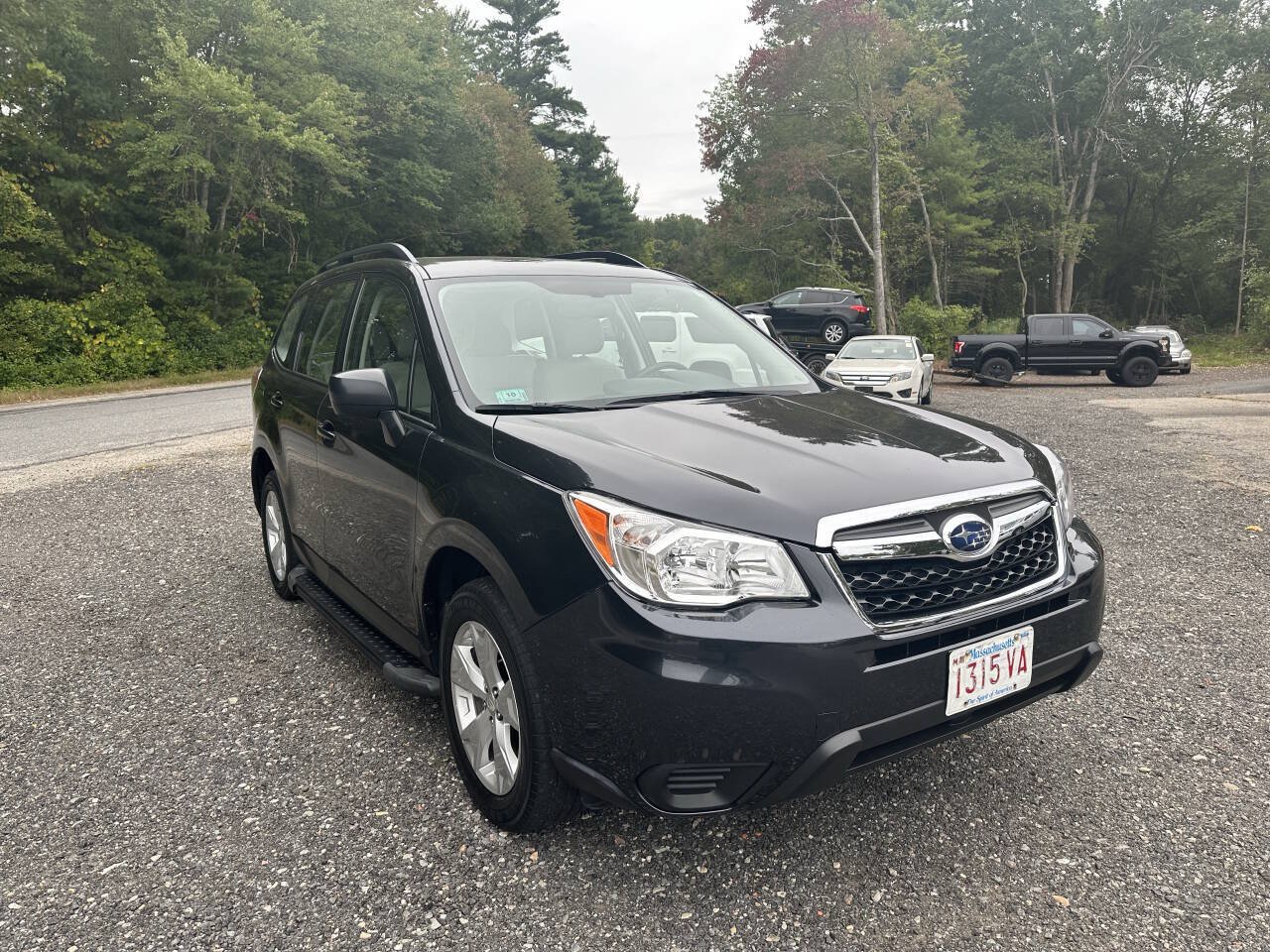 Used 2016 Subaru Forester 2.5i w/ Alloy Wheel Package AWD/4WD image 2