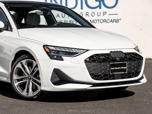 New 2026 Audi A3 2.0T Premium Plus AWD/4WD image 5