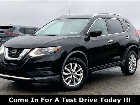 Used 2018 Nissan Rogue SV image 13